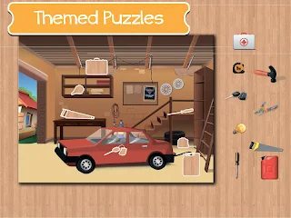 Fun puzzle with Dolly 2 - Screenshot 3