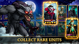 Game screenshot Vampire Rising: Magic Arena mod apk