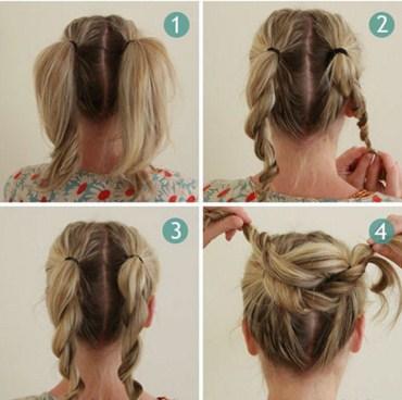 DIY Hairstyle Tutorials Screenshot 2 - AppWisp.com