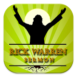 Rick Warren Sermons and Quote icon
