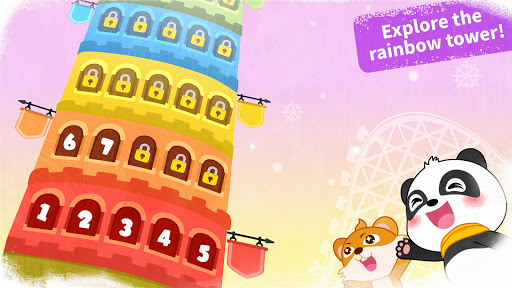 Little Panda's Ice and Snow Wonderland  screenshots 4