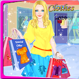 Girl Shopping - Mall Story 2 icon