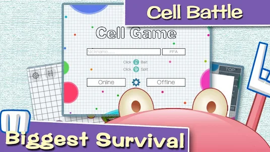 Cell Game