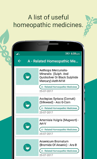 Homeopathic Medicines , Homeop Screen 2