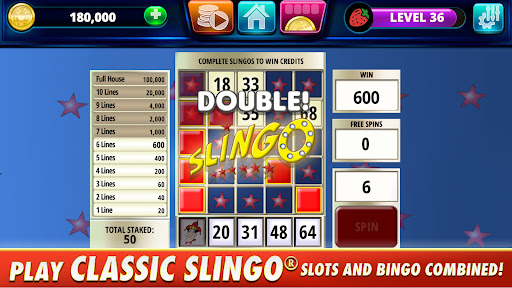 Slingo Arcade - Slots & Bingo 2