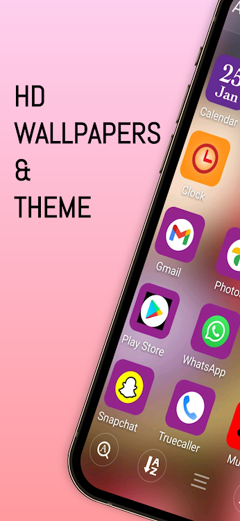Theme for Launcher - v3.2.2 - (Android)