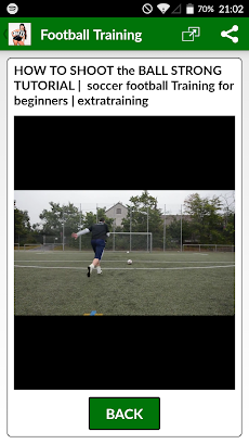 サッカーのトレーニングのおすすめ画像3