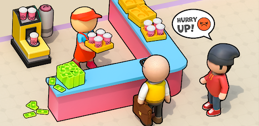 Boba Tea: Coffee Simulator