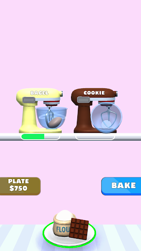 Cook Master Screen 2