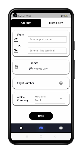 MilesApp - Your Travel Miles Screen 3
