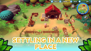 Spirit of the Island - Screenshot 1