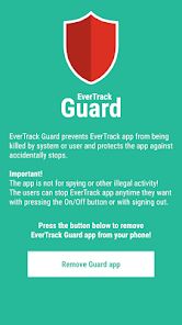 Guard Plugin for EverTrack