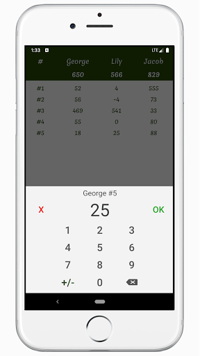 Score Counter Screen 2