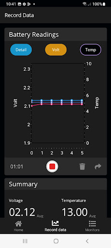 eApp2.0 Screen 3