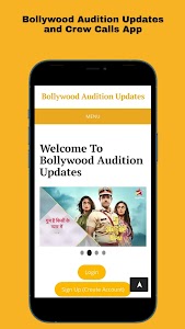 Bollywood Audition Updates Unknown