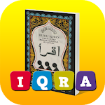 Cover Image of Download Buku Iqro lengkap dengan suara  APK