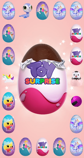 Surprise Eggs Classic  screenshots 1