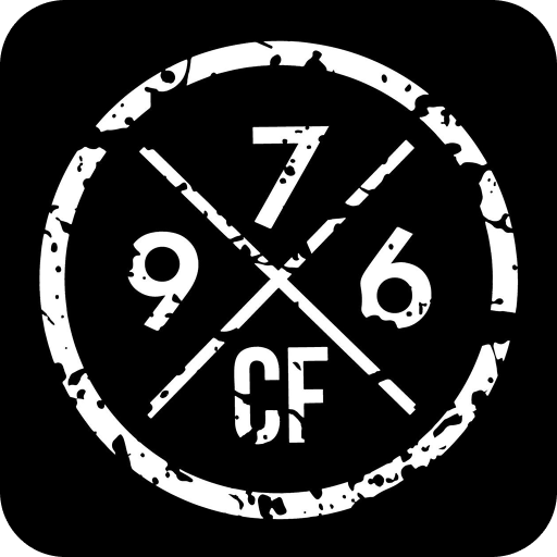 976 CrossFit logo