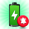 Full Battery Alarm 100% icon