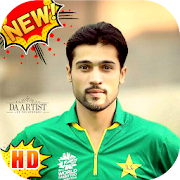 Mohammad Amir Wallpapers: Cricketer Wallpaper