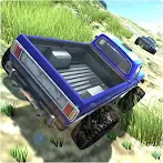 Big Tire Truck Driving Game