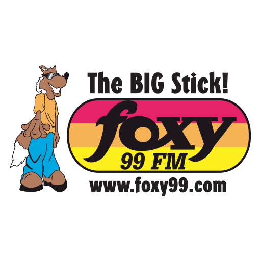 Foxy 99 FM logo
