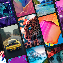 Icon image Wallpapers 4K, HD – Wallgram