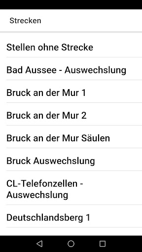 Ankünder Instaboard Screen 2