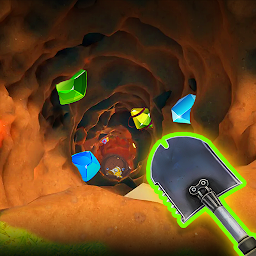 穴掘りシムゲーム 3D Mod Apk
