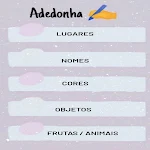 Cover Image of Download Adedonha | Stop  APK
