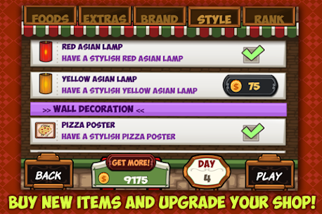 My Pizza Shop: Management Game 1.0.34 Mod Apk(unlimited money)download 2