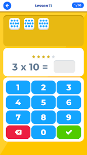 Multiplication Times Table IQ apk + mod 3