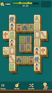 Mahjong-Classic Tile Master screenshots 6