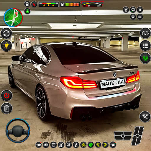 Car Driving School Car Game 3D Auf Windows herunterladen