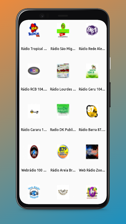 Radio Sergipe: Radio Stations - 1.1.1 - (Android)