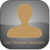 Character Generator for CoC icon