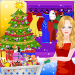 Cover Image of Download Princess Christmas Shopping 1.7.61 APK