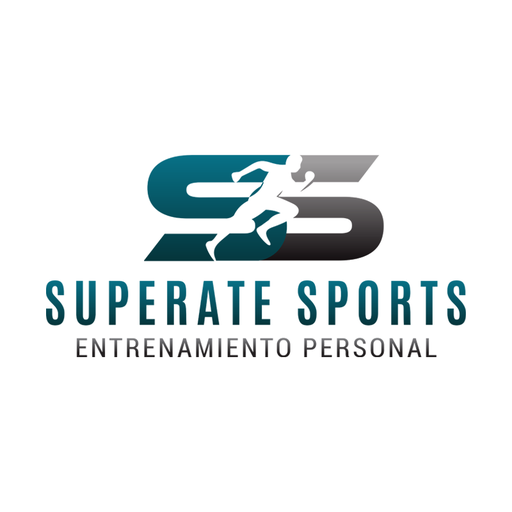 Superate Sports logo