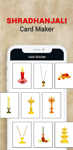 Shradhanjali Card Maker