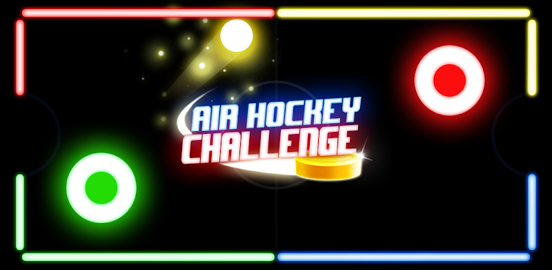 Air Hockey Uitdaging