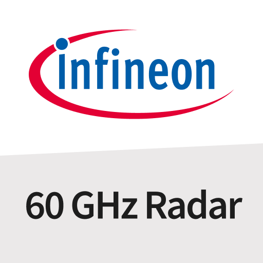 60 GHz Radar  Icon