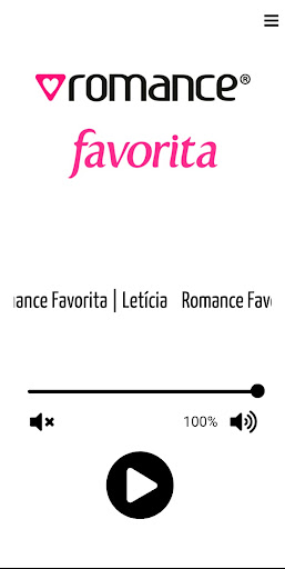 Romance Favorita Screen 2