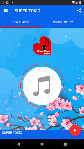 Android application SUPER TOKIO screenshort