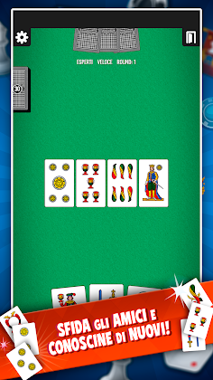 Rubamazzo Più – Card Games - Screenshot 1