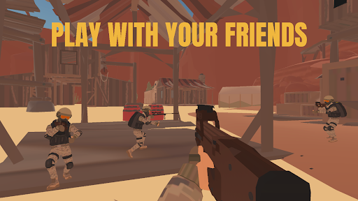 Dynamic Multiplayer FPS screenshots 1