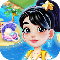 Dreamy Island - Merge puzzle Mod Apk