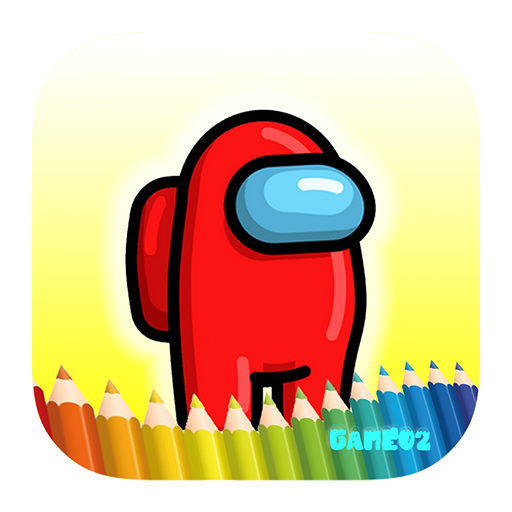 Among US Coloring دانلود در ویندوز