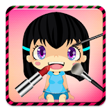 abela makeup game icon