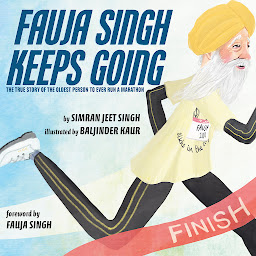 Значок приложения "Fauja Singh Keeps Going"