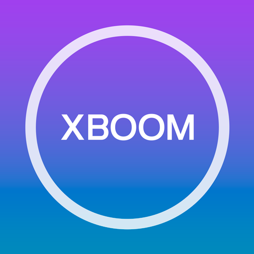 Logo Lg Xboom ~’24 & Selected*